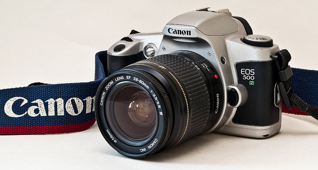 Canon Eos 1000 arg